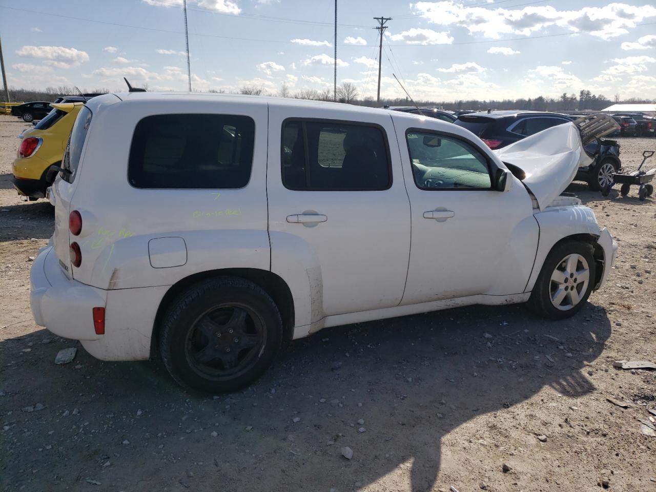 2011 CHEVROLET HHR LT - Фото 3