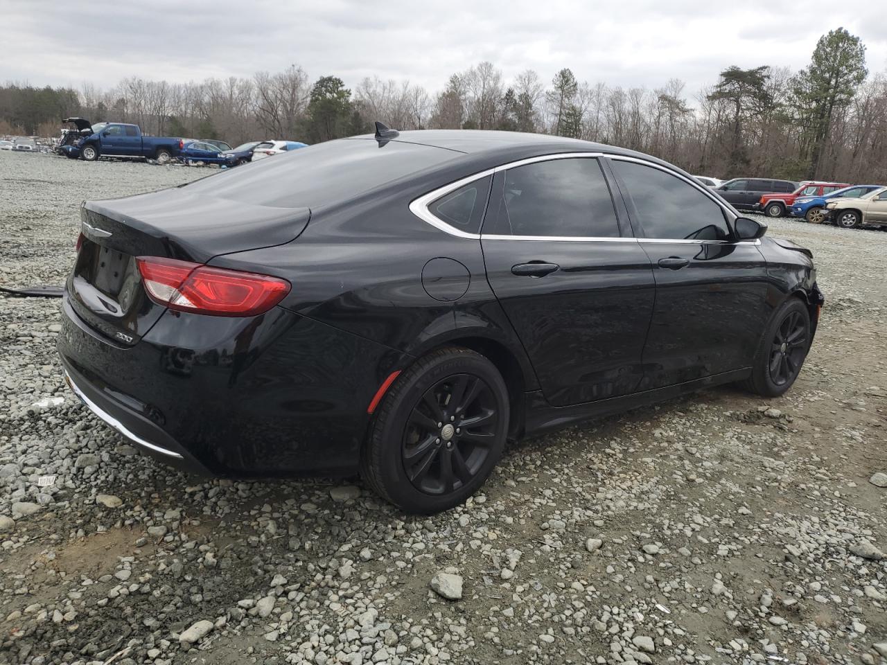 2015 CHRYSLER 200 LIMITE - Фото 3