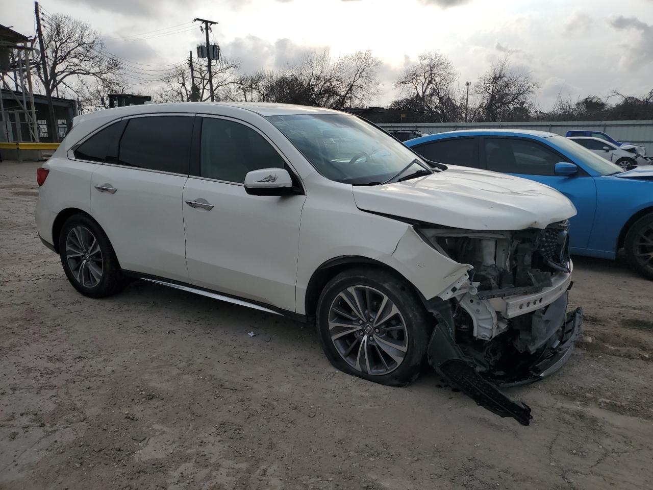 2017 ACURA MDX TECHNO - Фото 4