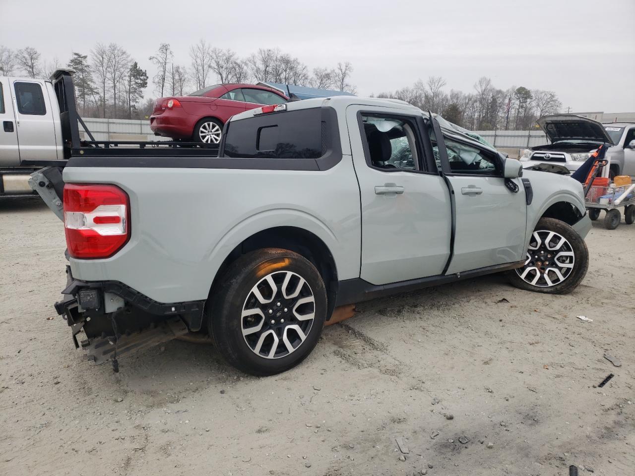2022 FORD MAVERICK X - Фото 3