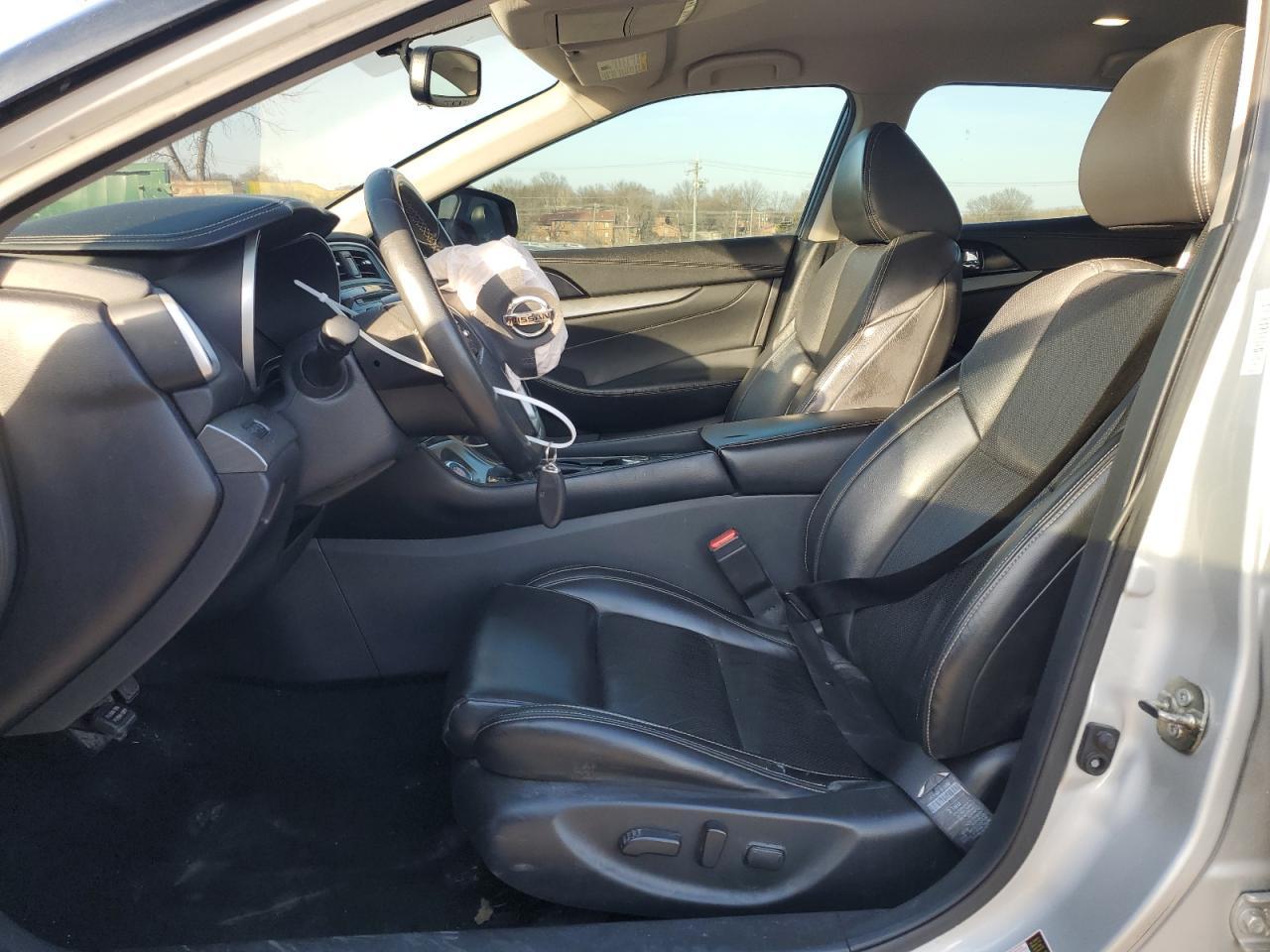 2017 NISSAN MAXIMA 3.5 - Image 7