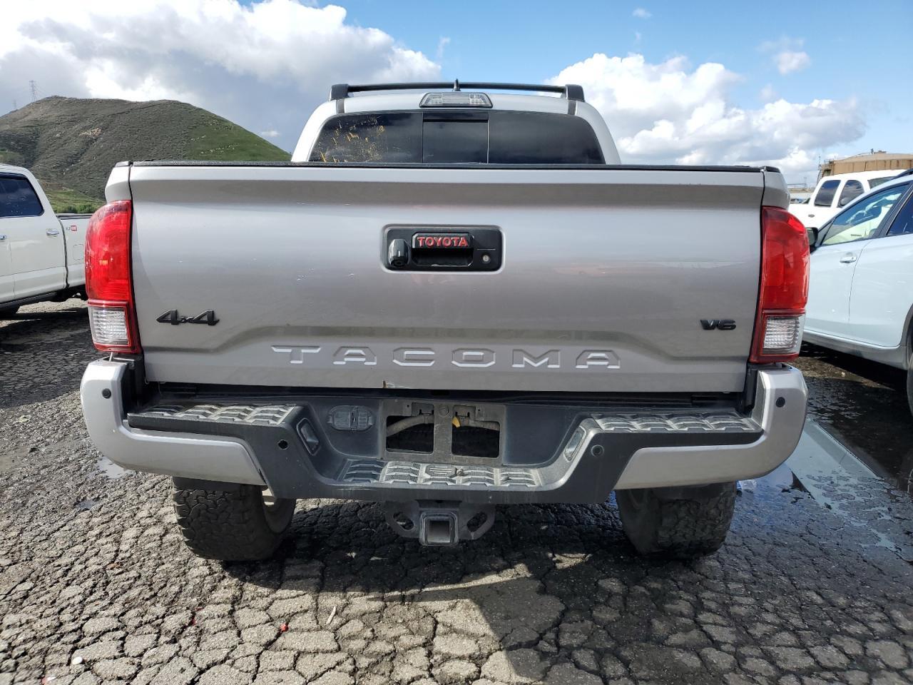 2018 TOYOTA TACOMA DOU - Image 6