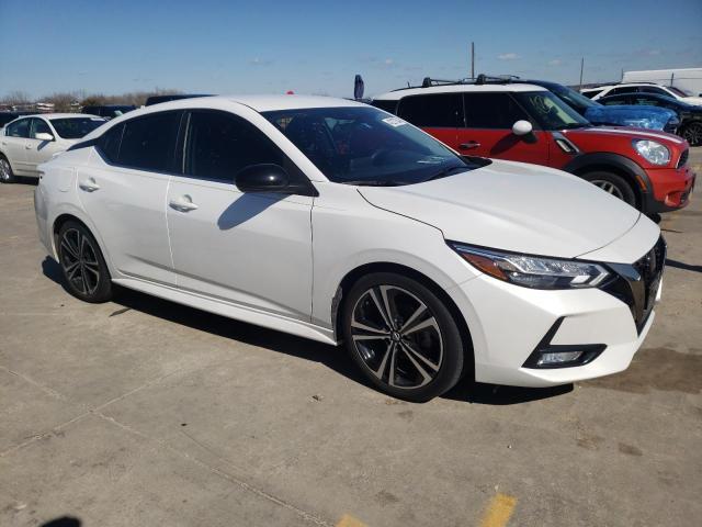 2022 Nissan Sentra Sr - Image 4