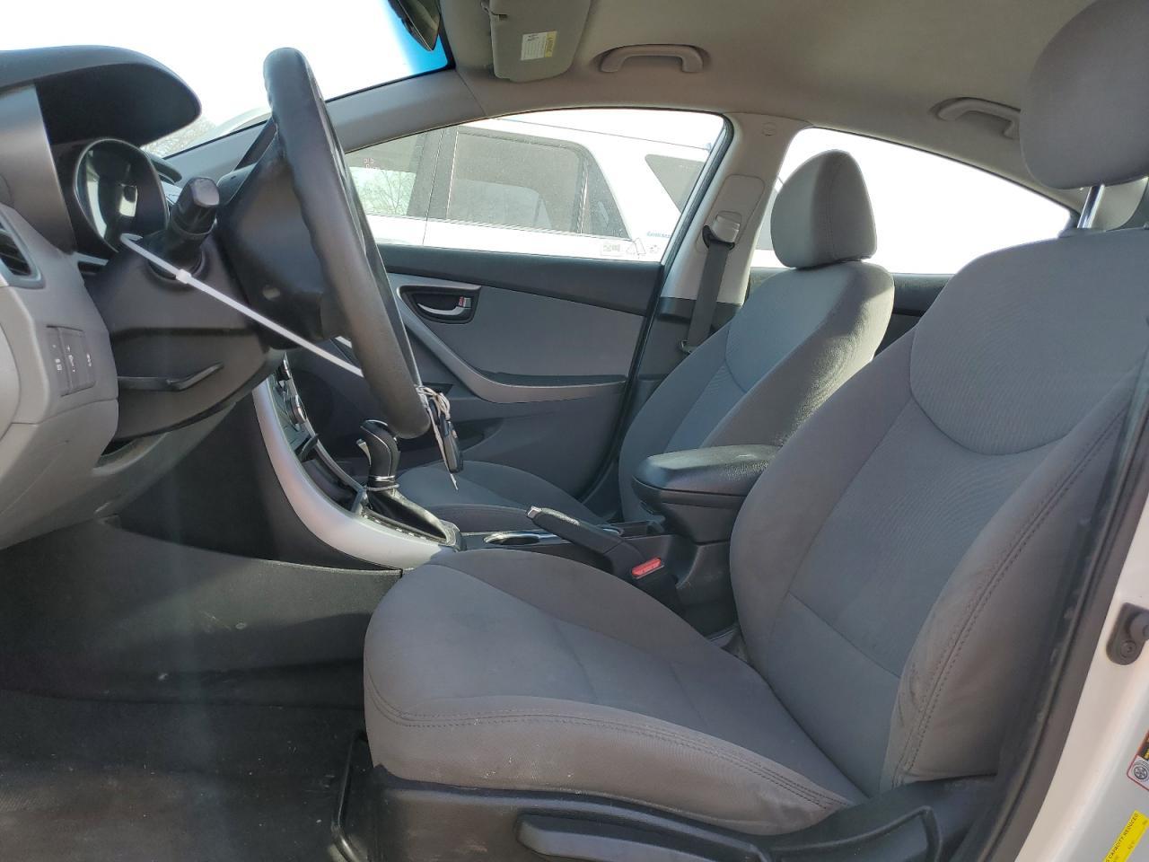 2015 HYUNDAI ELANTRA SE - Image 7