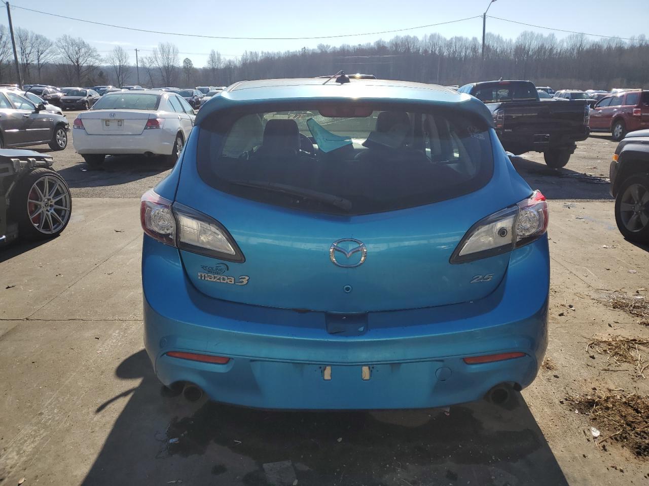 2010 MAZDA 3 S - Фото 6