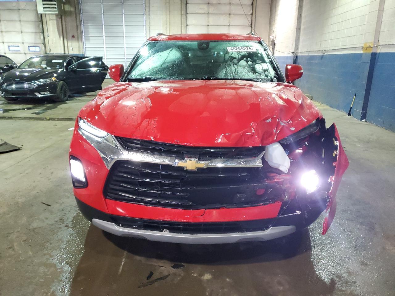 2021 CHEVROLET BLAZER 2LT - Фото 5