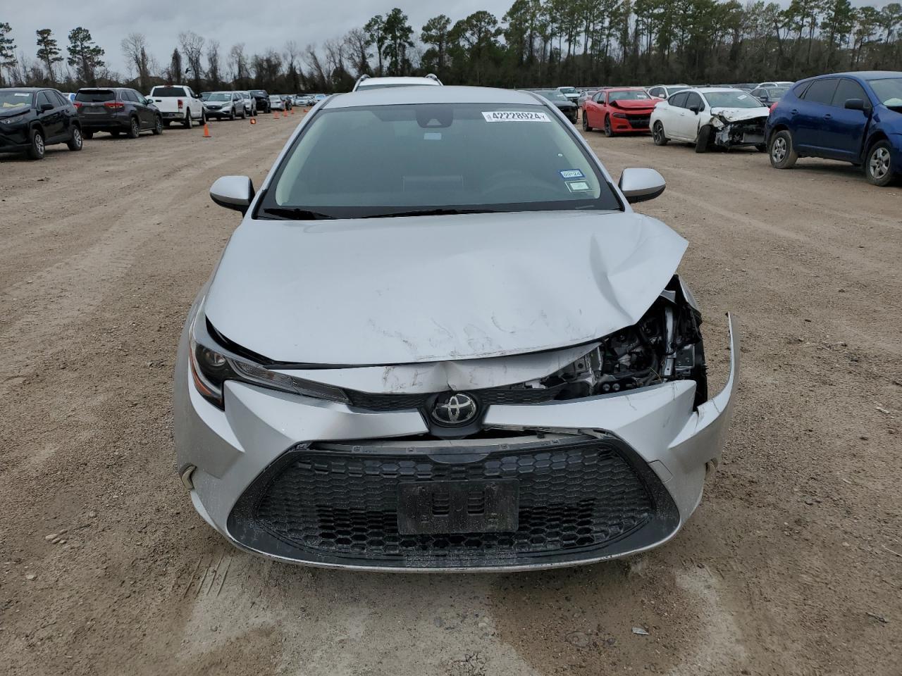 2020 TOYOTA COROLLA LE - Image 5