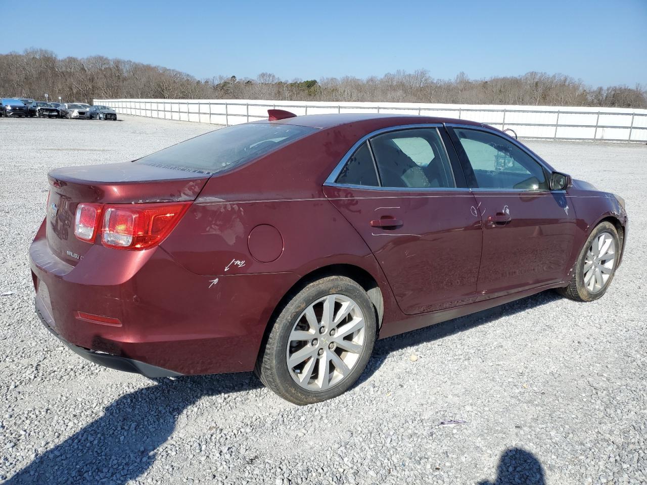 2015 CHEVROLET MALIBU 2LT - Image 3