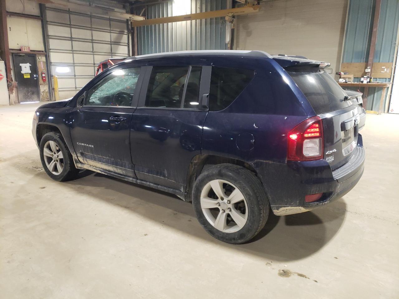 2016 JEEP COMPASS SP - Image 2