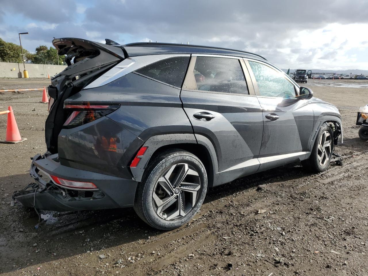 2022 HYUNDAI TUCSON SEL - Image 3