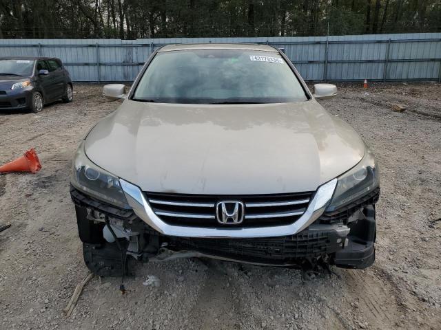 2015 Honda Accord Exl - Image 5