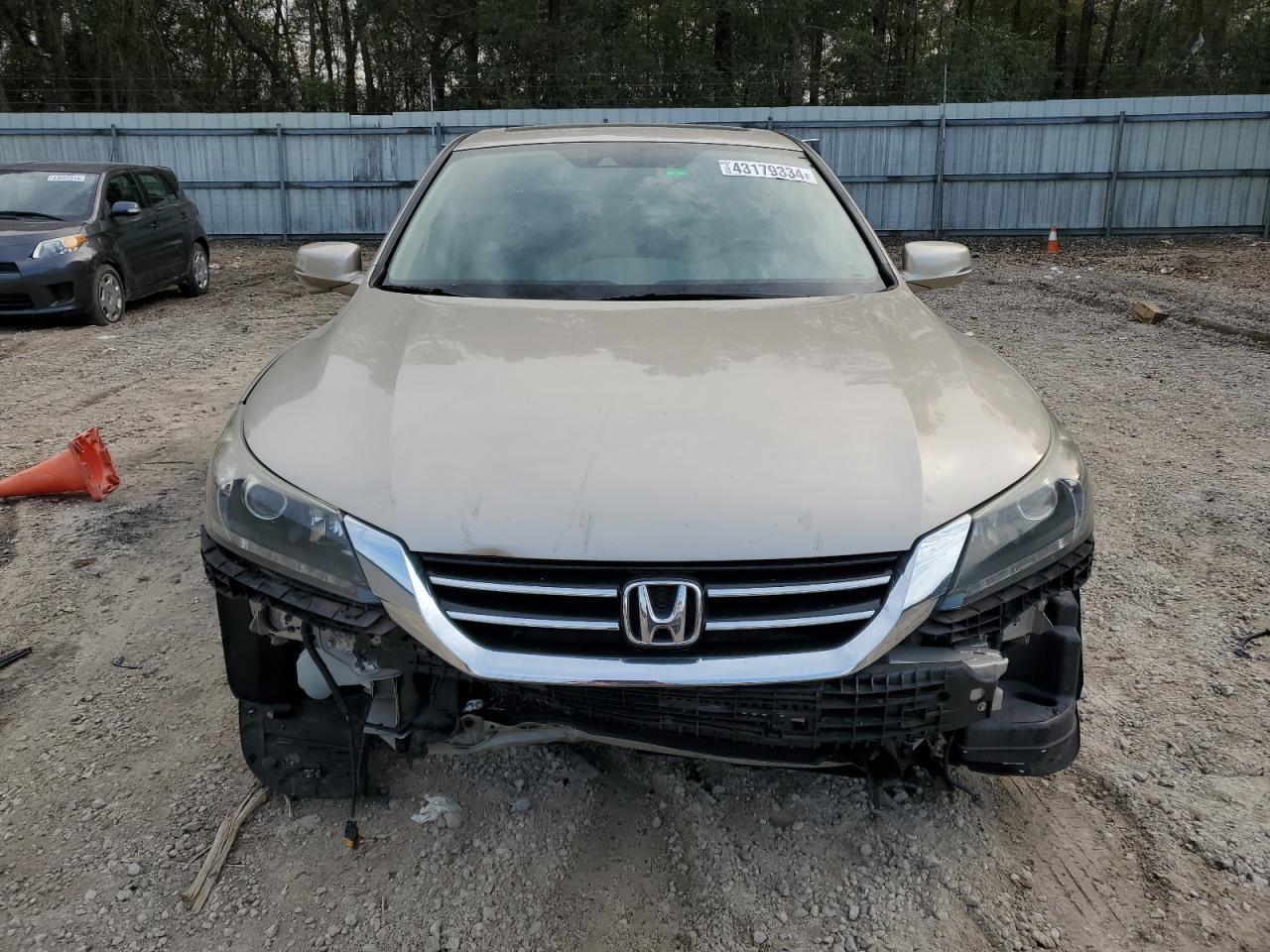 2015 HONDA ACCORD EXL - Фото 5