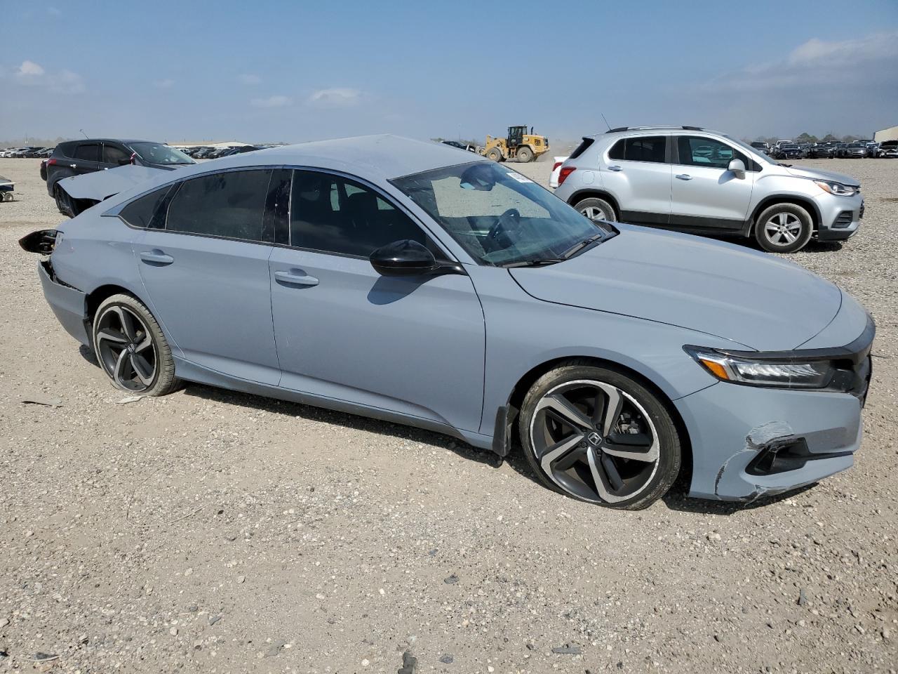 2021 HONDA ACCORD SPO - Фото 4