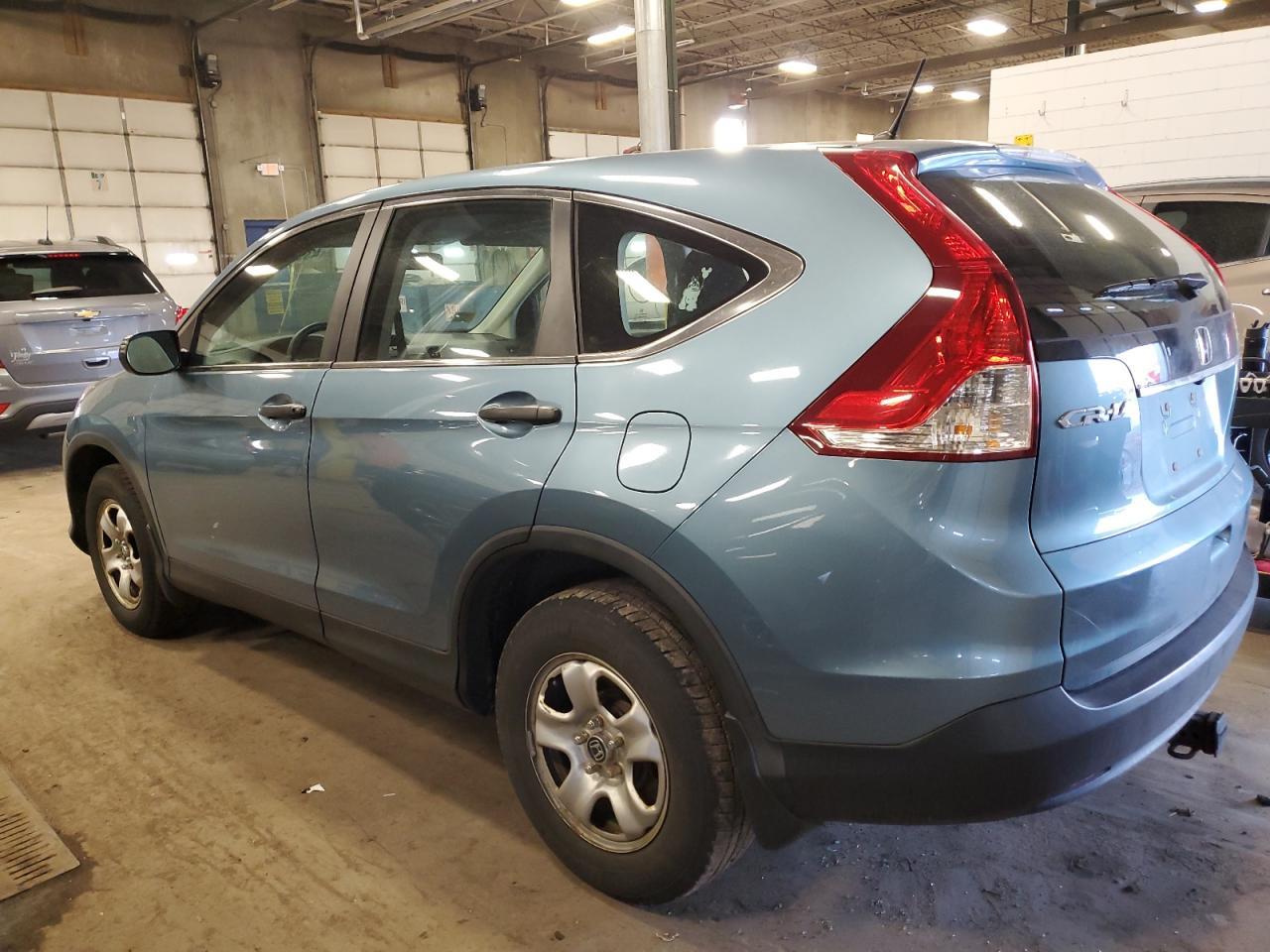 2014 HONDA CR-V LX - Image 2