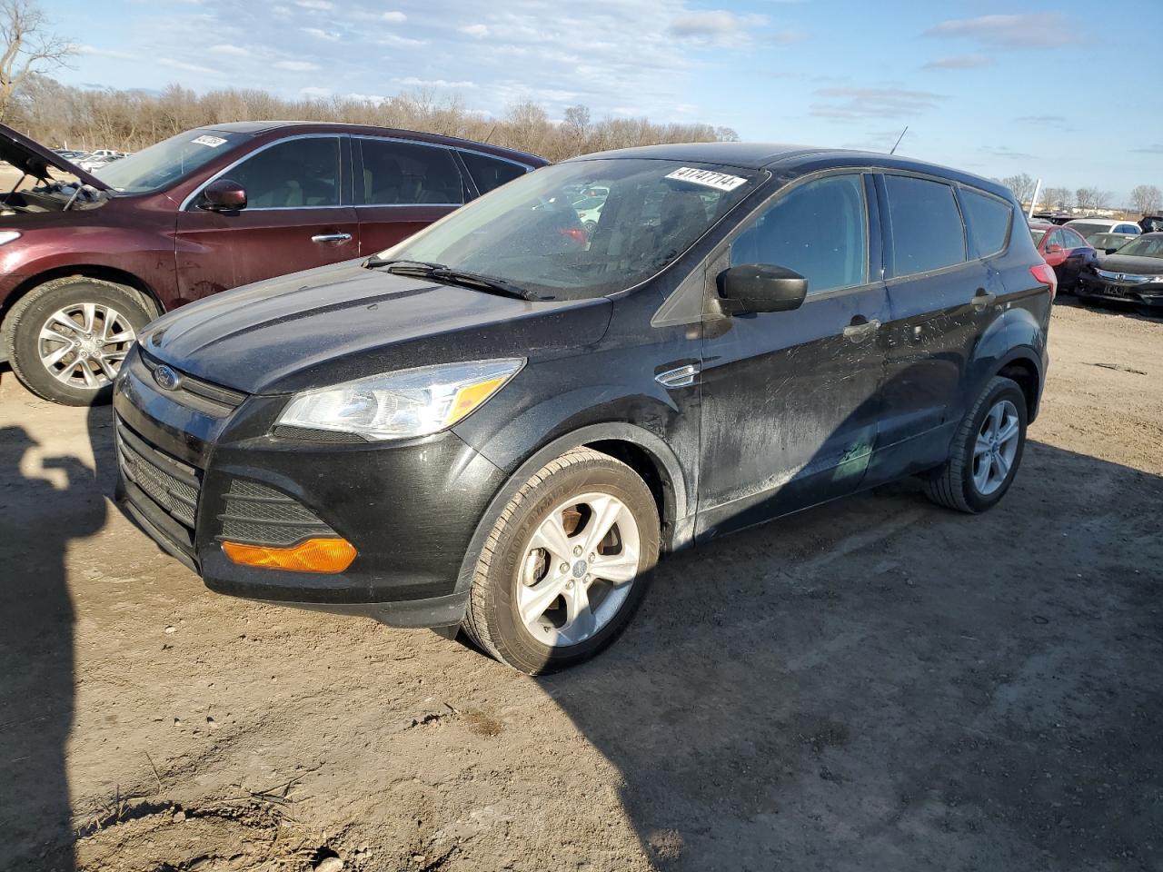 2015 FORD ESCAPE S car image