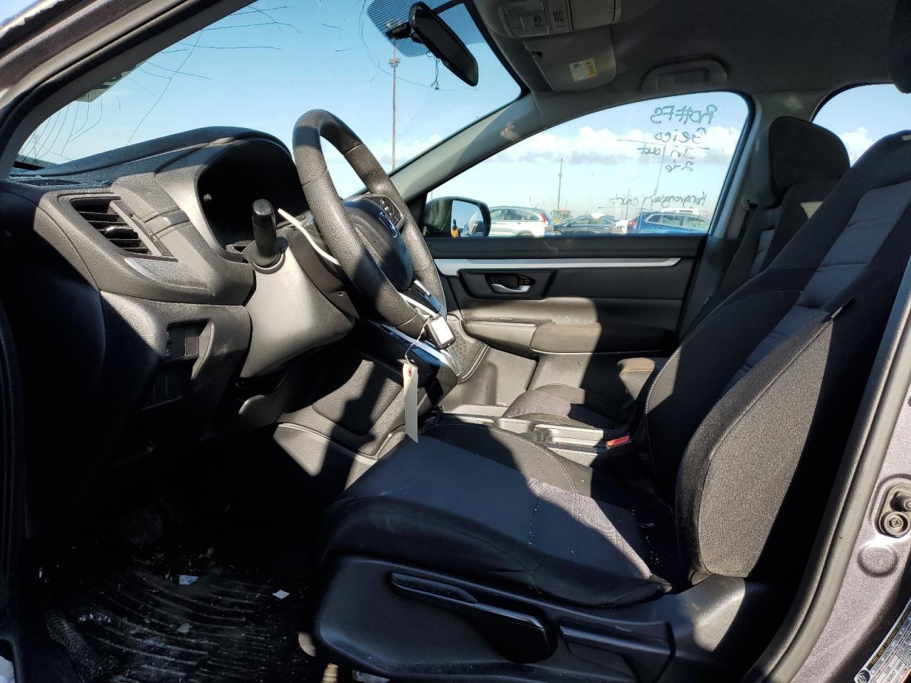 2019 HONDA CR-V LX - Image 7