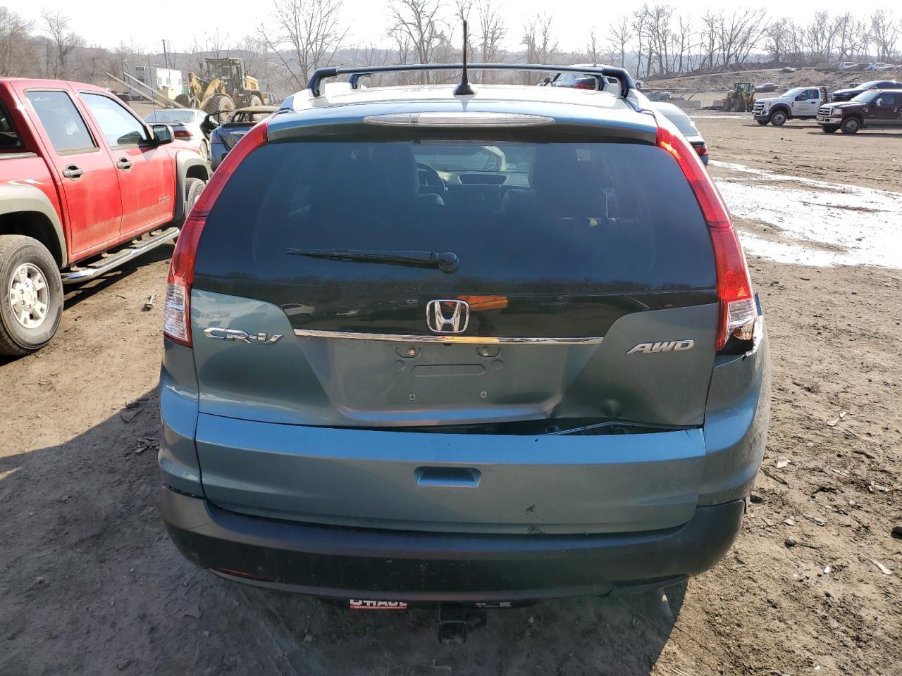 2013 HONDA CR-V EXL - Image 6