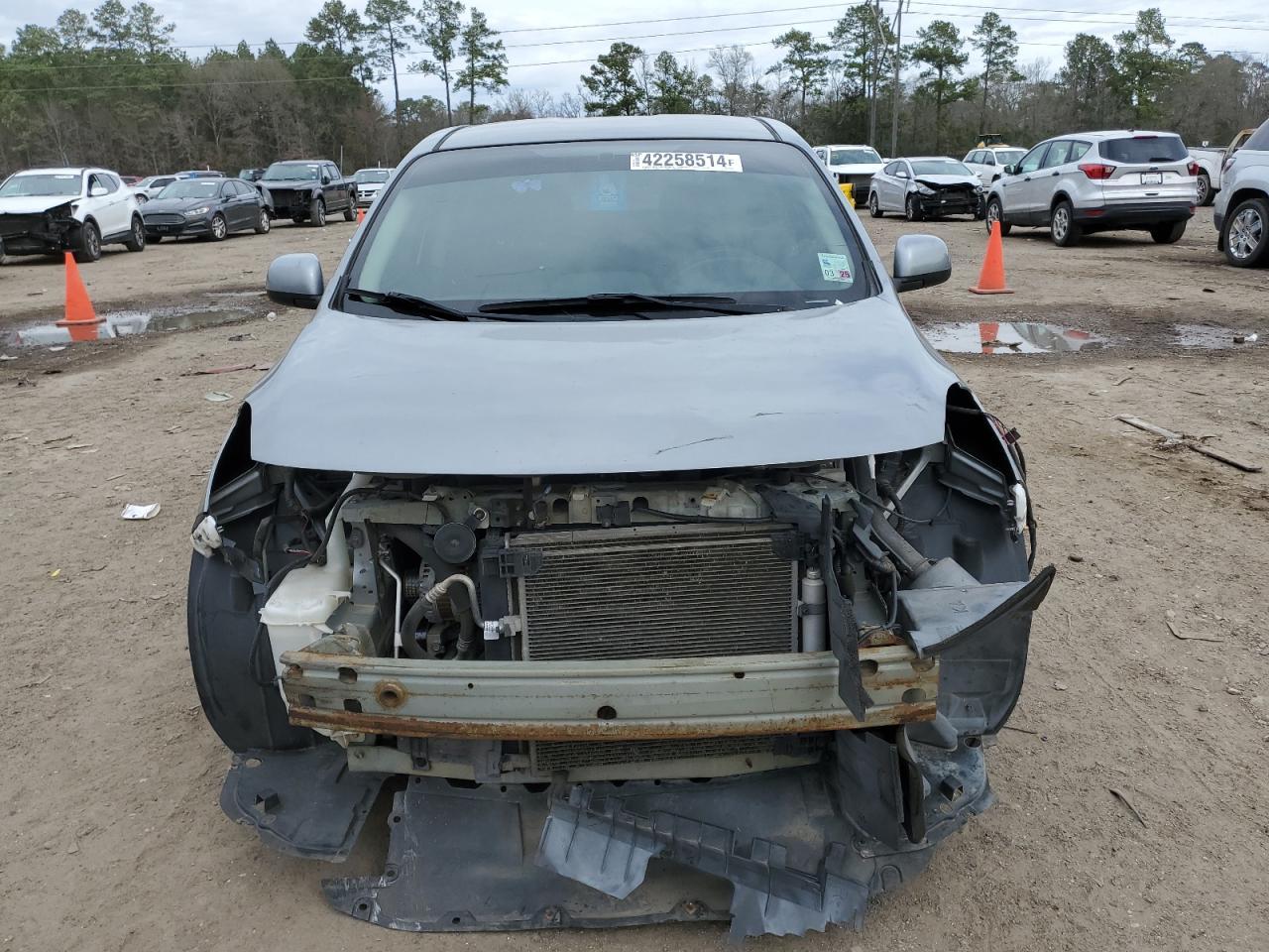 2014 NISSAN VERSA S - Фото 5