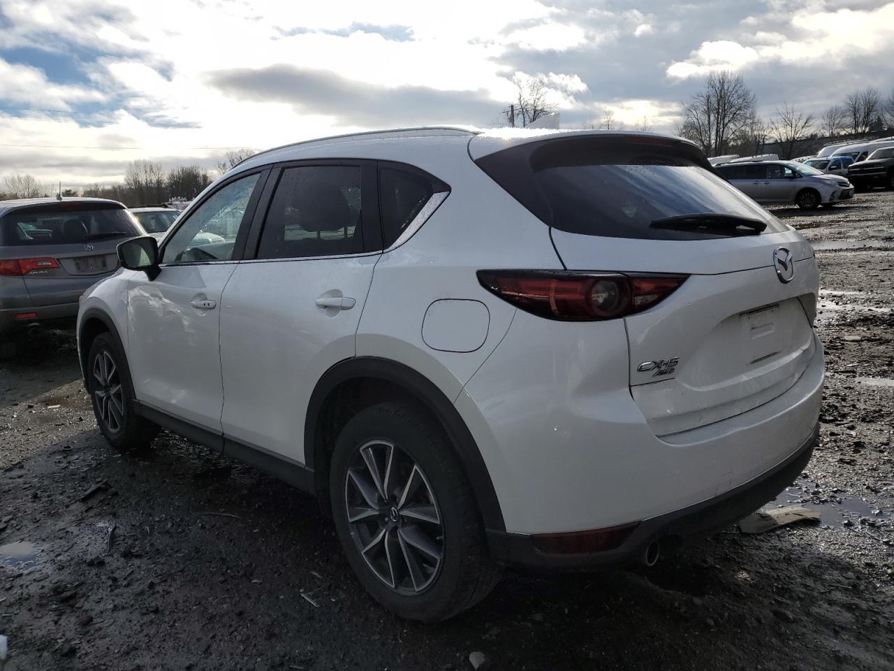2018 MAZDA CX-5 GRAND - Фото 2