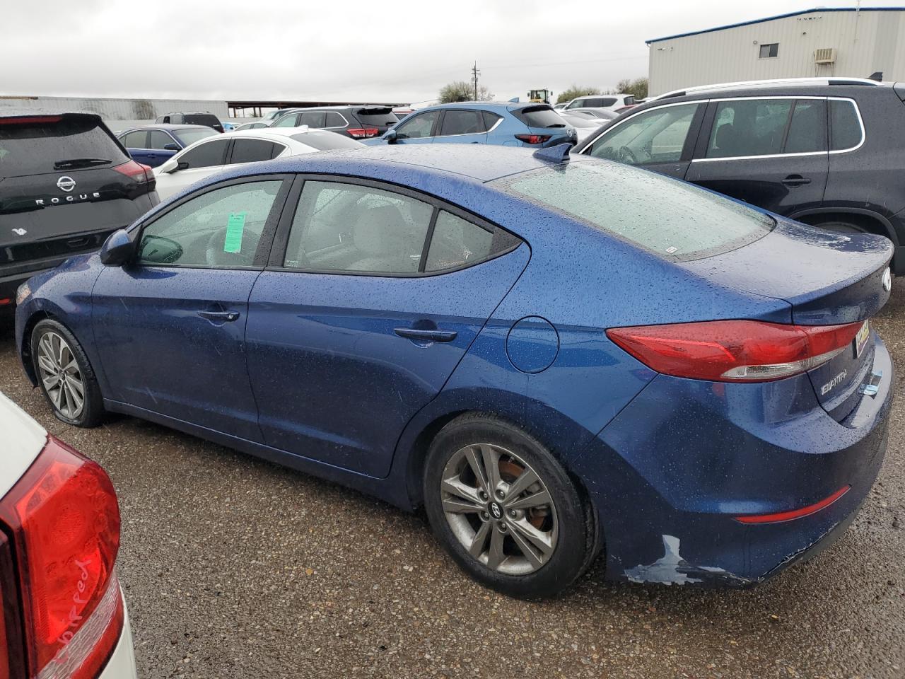 2018 HYUNDAI ELANTRA SE - Image 2
