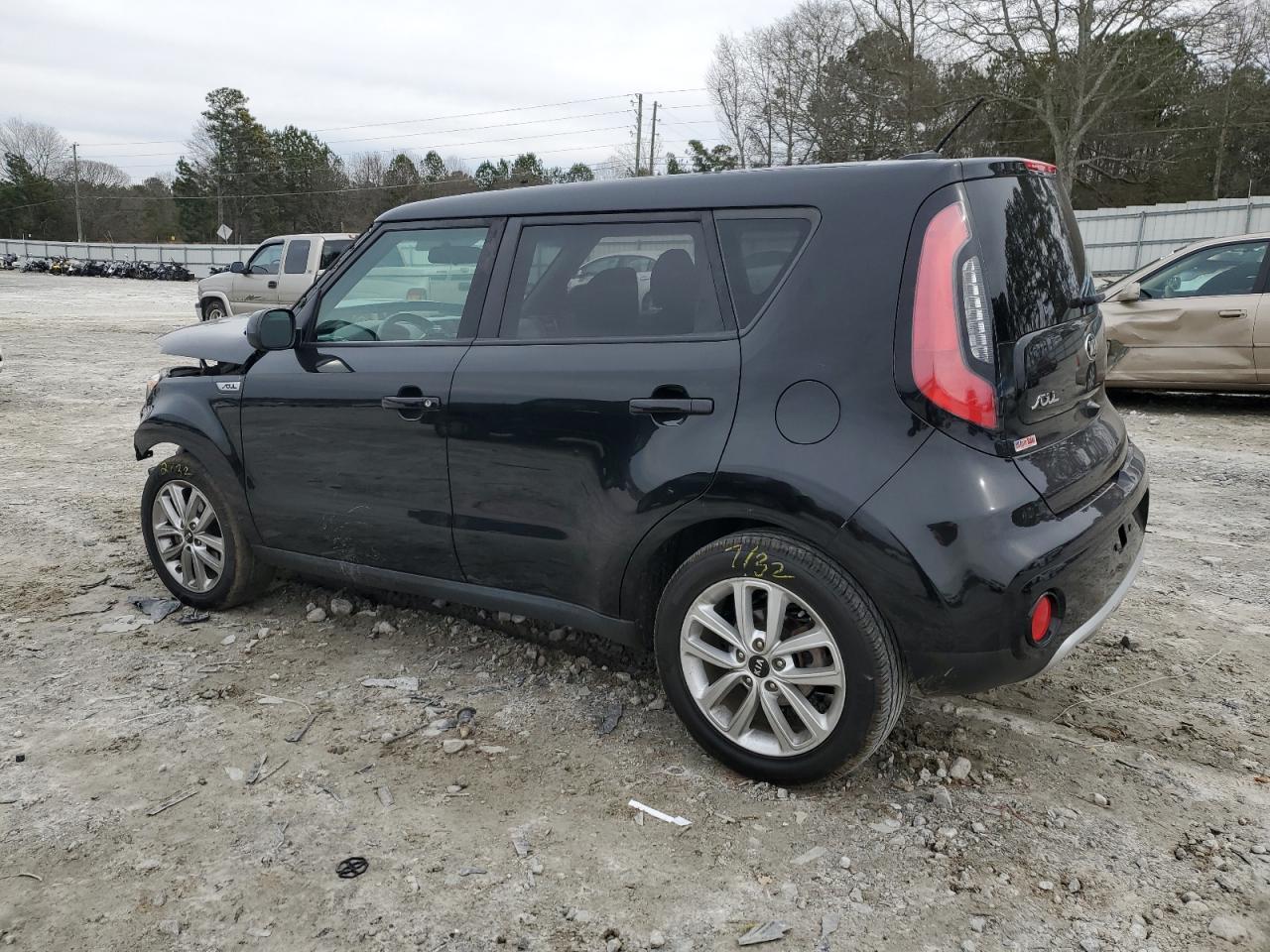 2017 KIA SOUL + - Фото 2