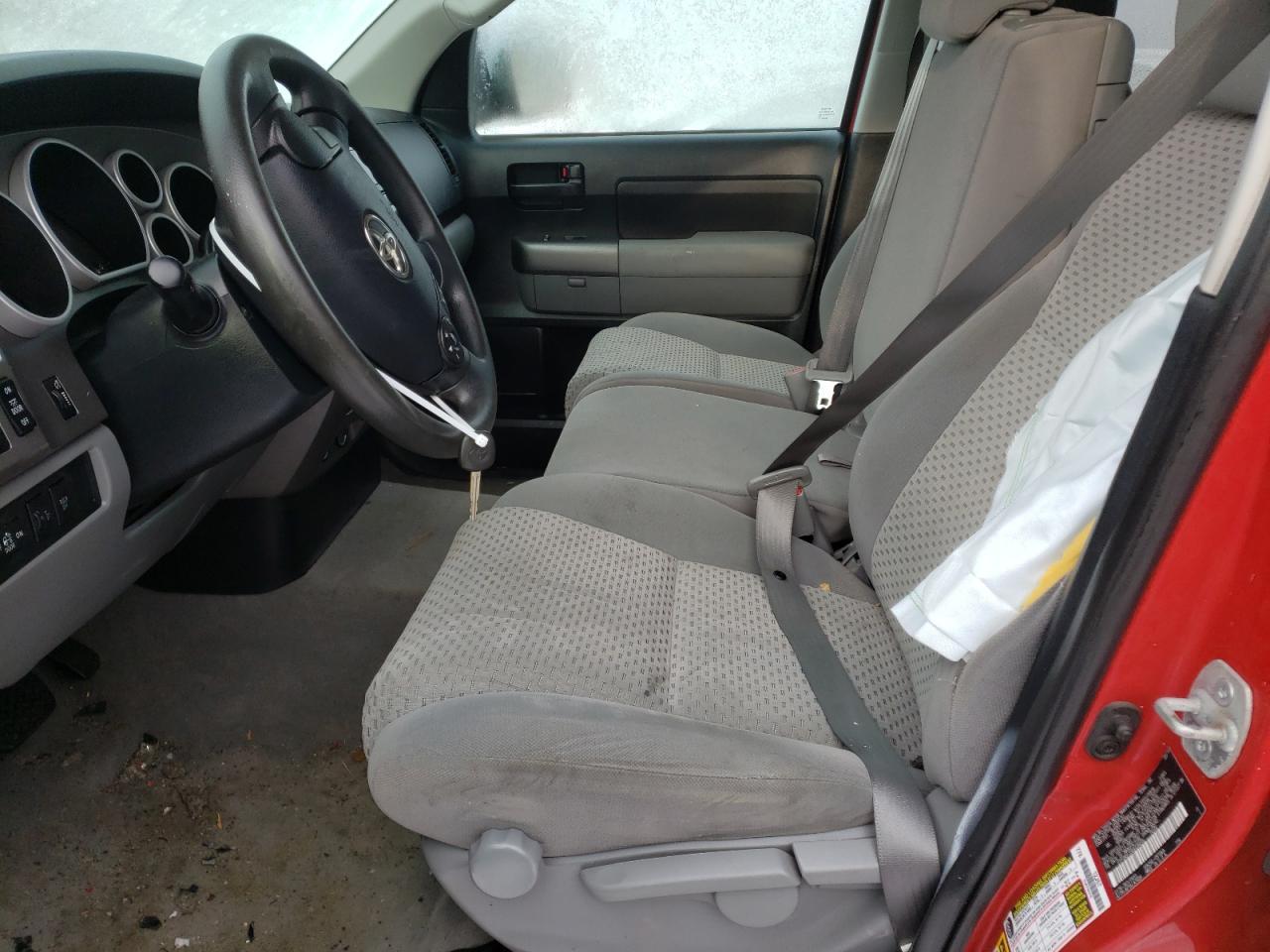 2011 TOYOTA TUNDRA DOU - Фото 7
