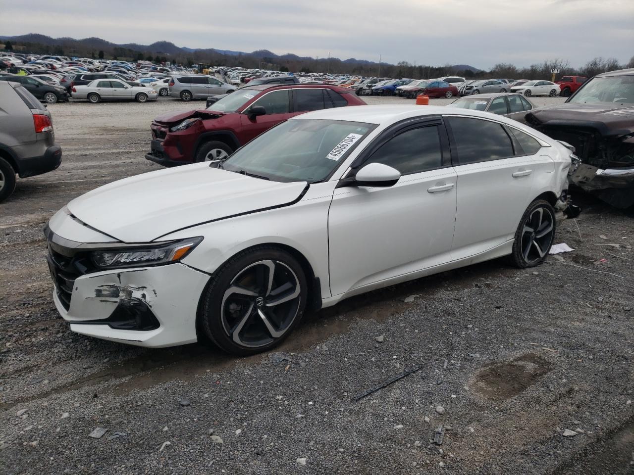 2020 HONDA ACCORD SPO
