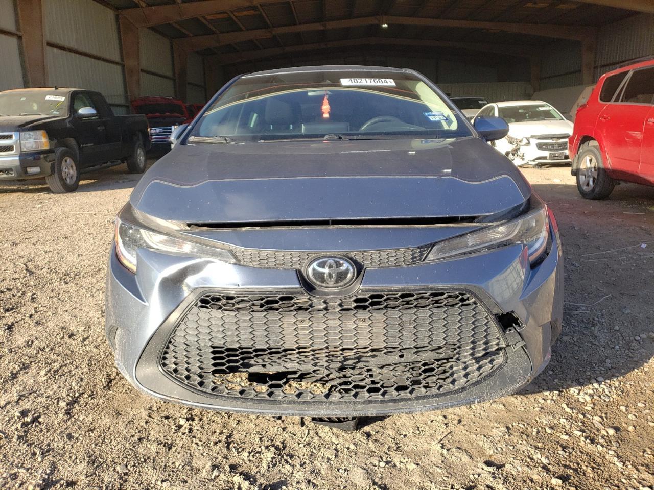 2021 TOYOTA COROLLA LE - Фото 5