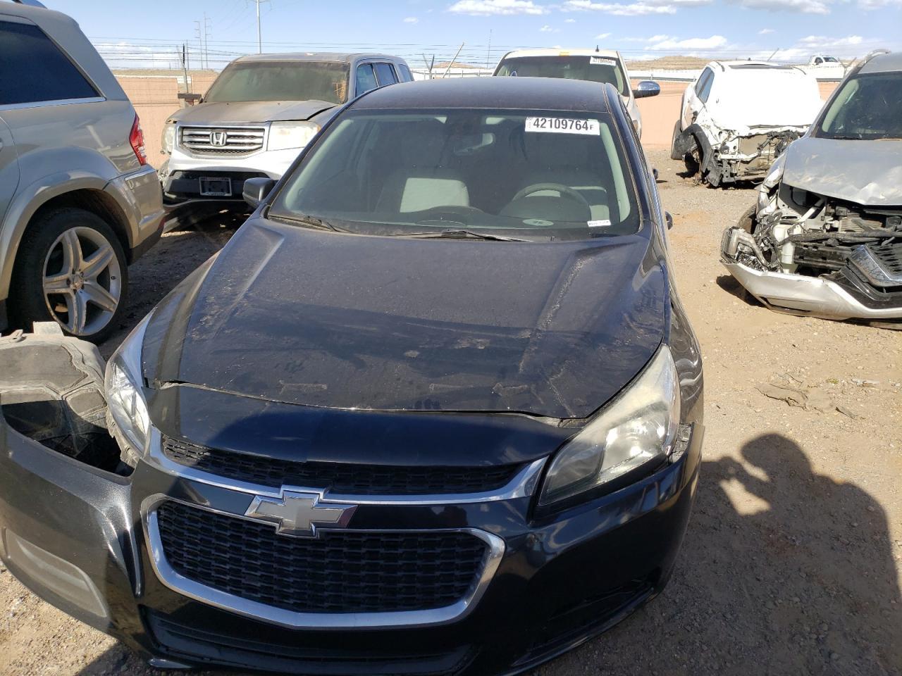 2015 CHEVROLET MALIBU LS - Image 5