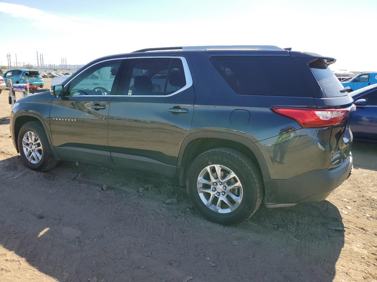 2018 CHEVROLET TRAVERSE L - Фото 2