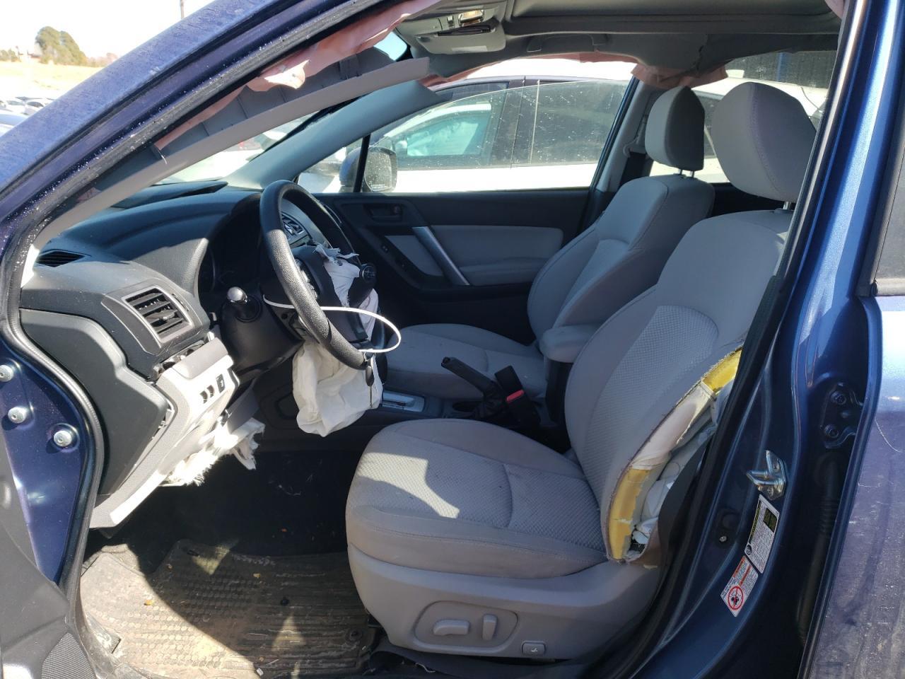 2016 SUBARU FORESTER 2 - Фото 7
