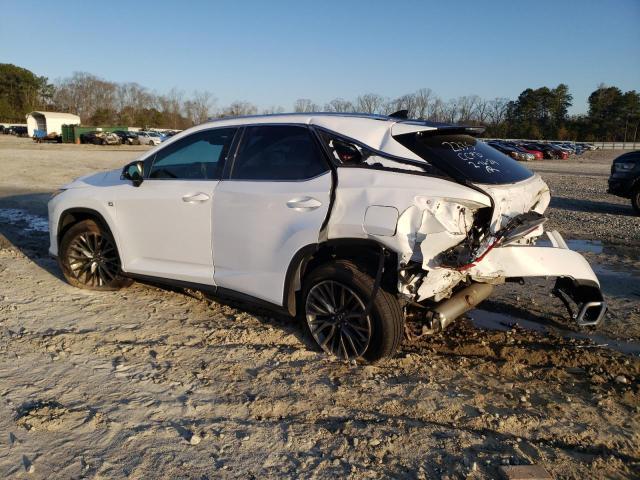 2017 Lexus Rx 350 Base - Image 2