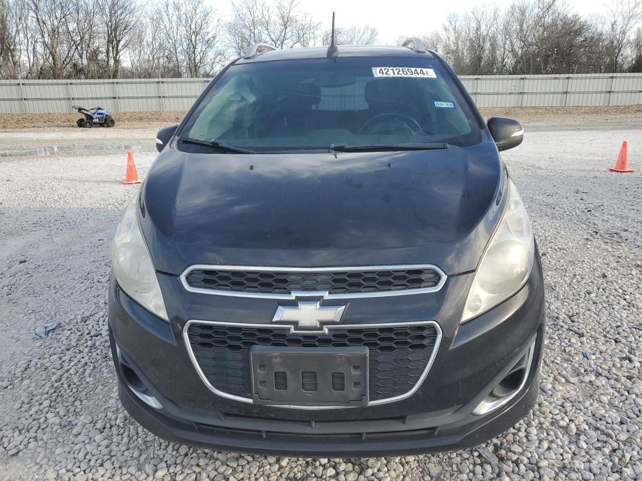2014 CHEVROLET SPARK 2LT - Фото 5