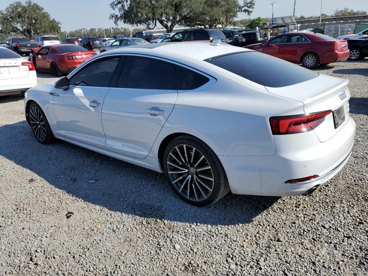 2018 AUDI A5 PREMIUM - Фото 2