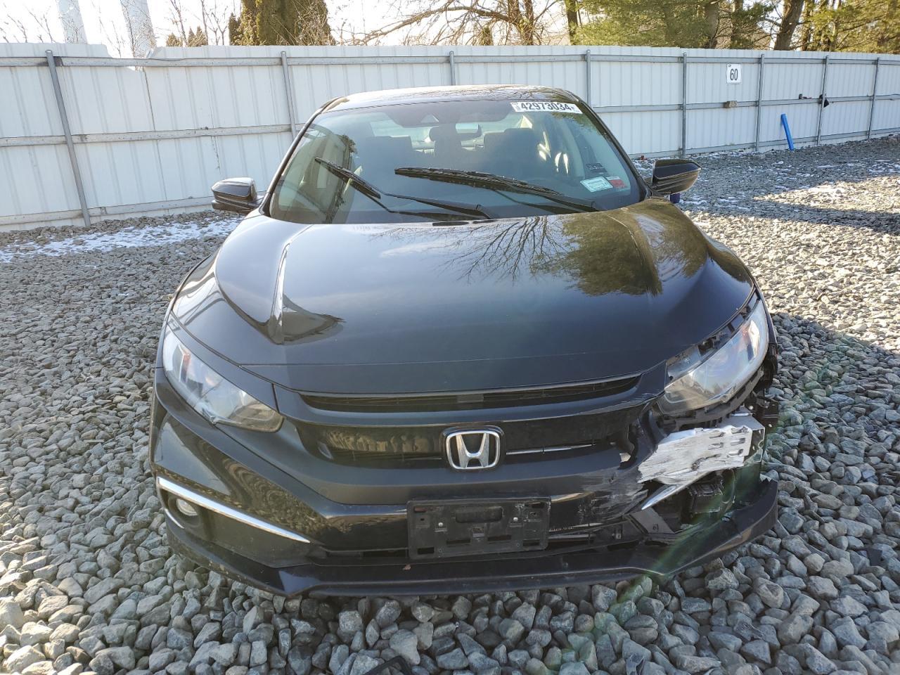 2020 HONDA CIVIC EX - Image 5