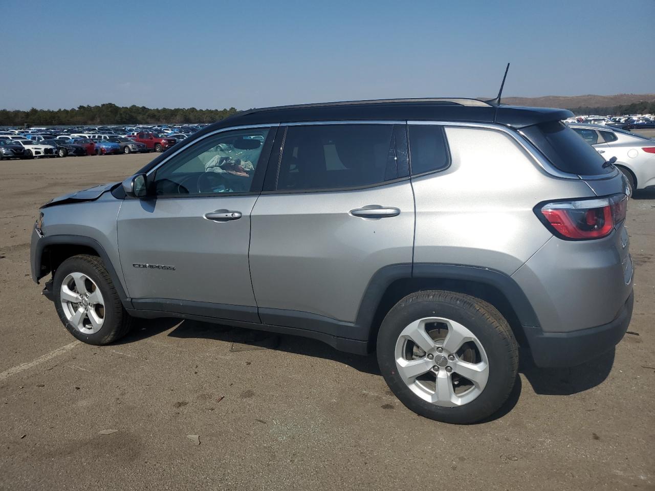 2020 JEEP COMPASS LA - Image 2