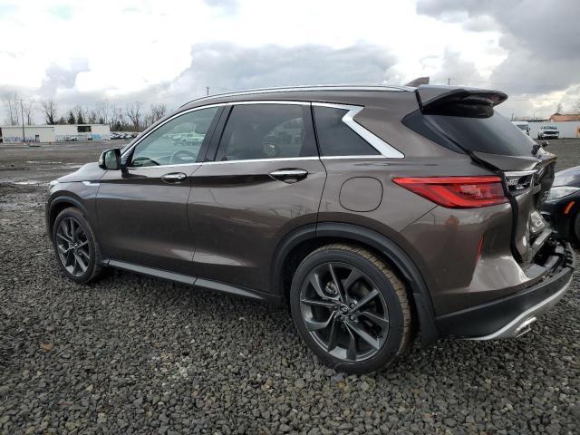 2019 Infiniti Qx50 Essential - Фото 2