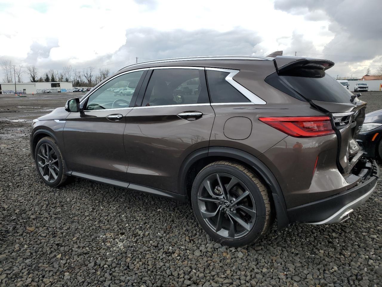 2019 INFINITI QX50 ESSEN - Image 2