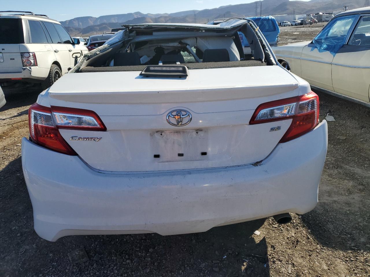 2013 TOYOTA CAMRY L - Фото 6