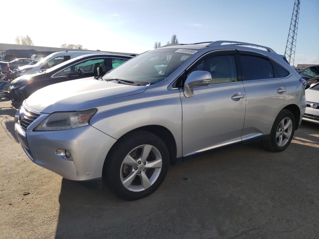 2013 LEXUS RX 350