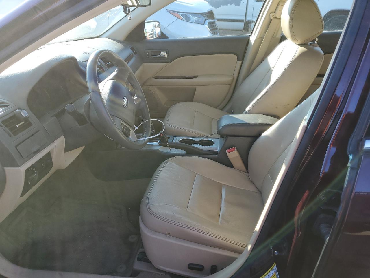 2012 FORD FUSION SEL - Фото 7