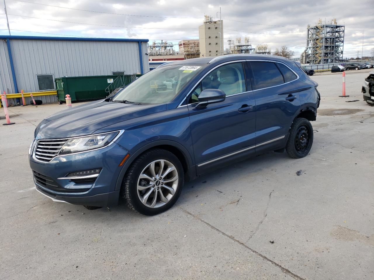 2018 LINCOLN MKC SELECT car image