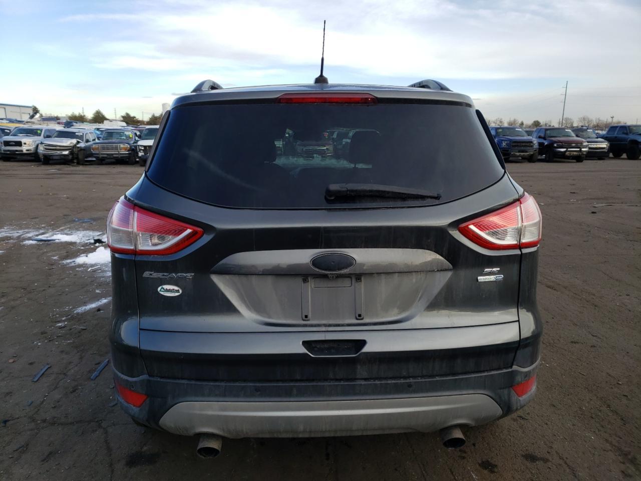 2015 FORD ESCAPE SE - Image 6