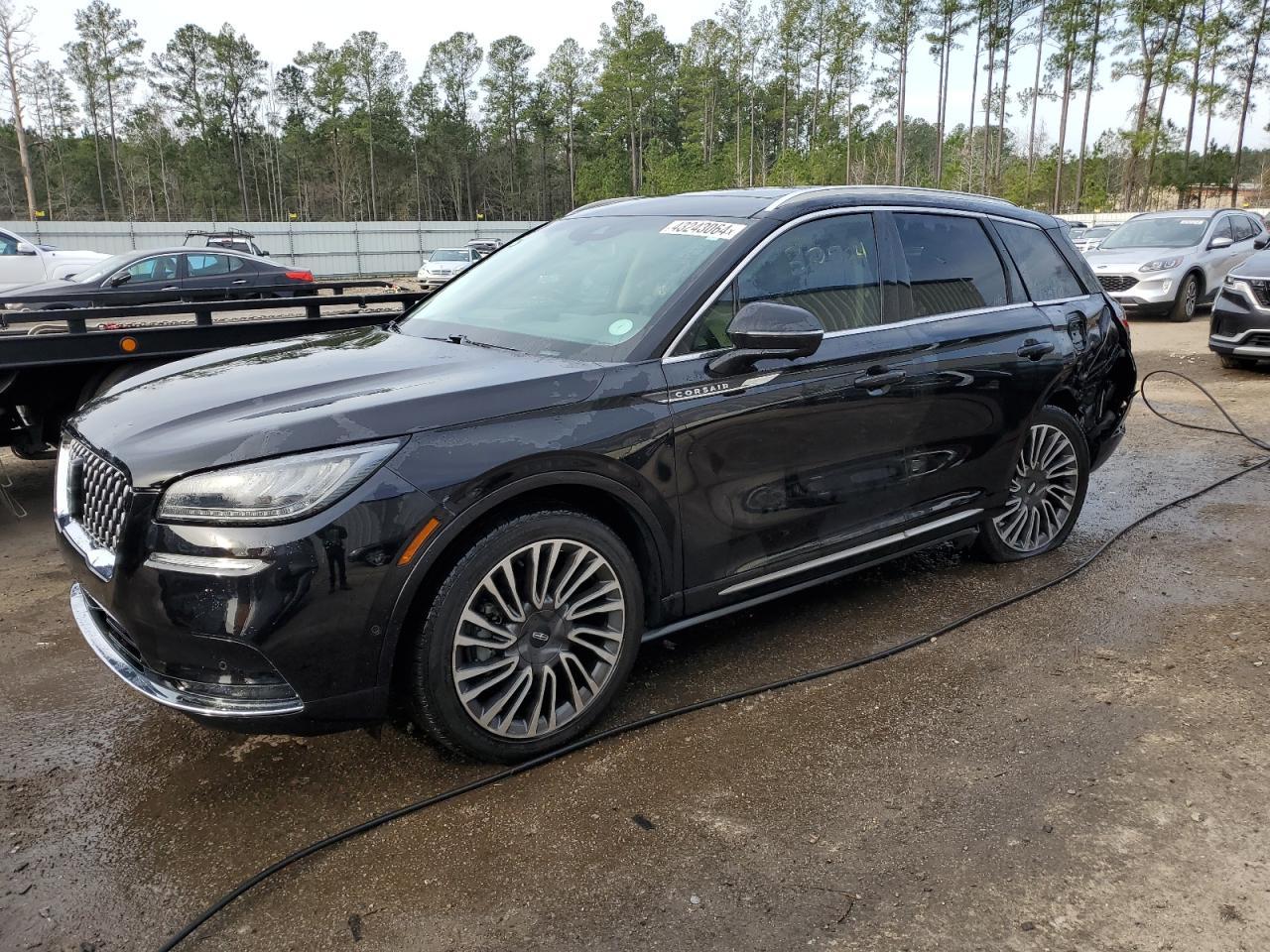 2020 LINCOLN CORSAIR RE