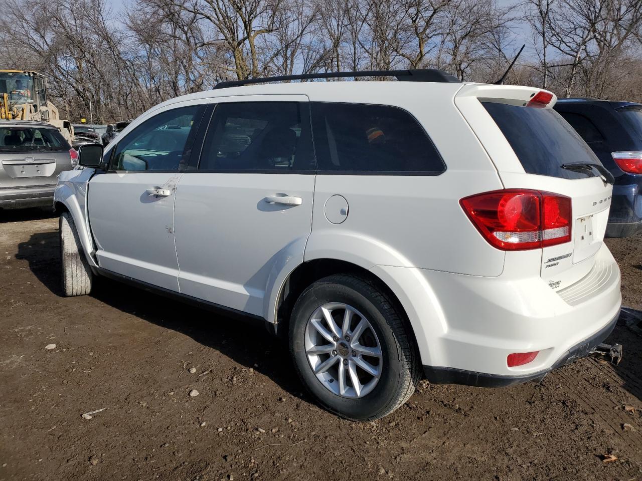 2016 DODGE JOURNEY SX - Image 2