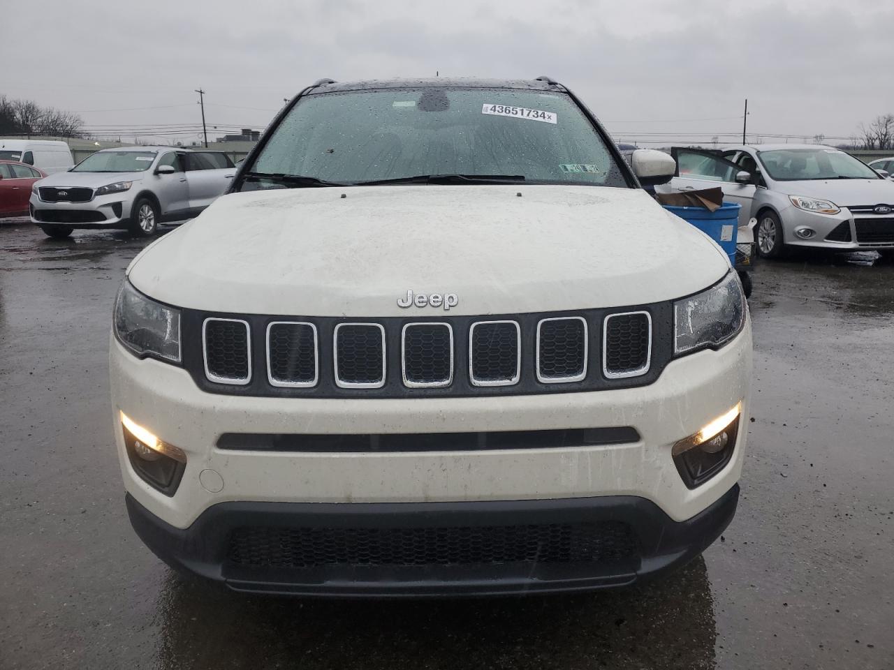 2020 JEEP COMPASS LA - Image 5
