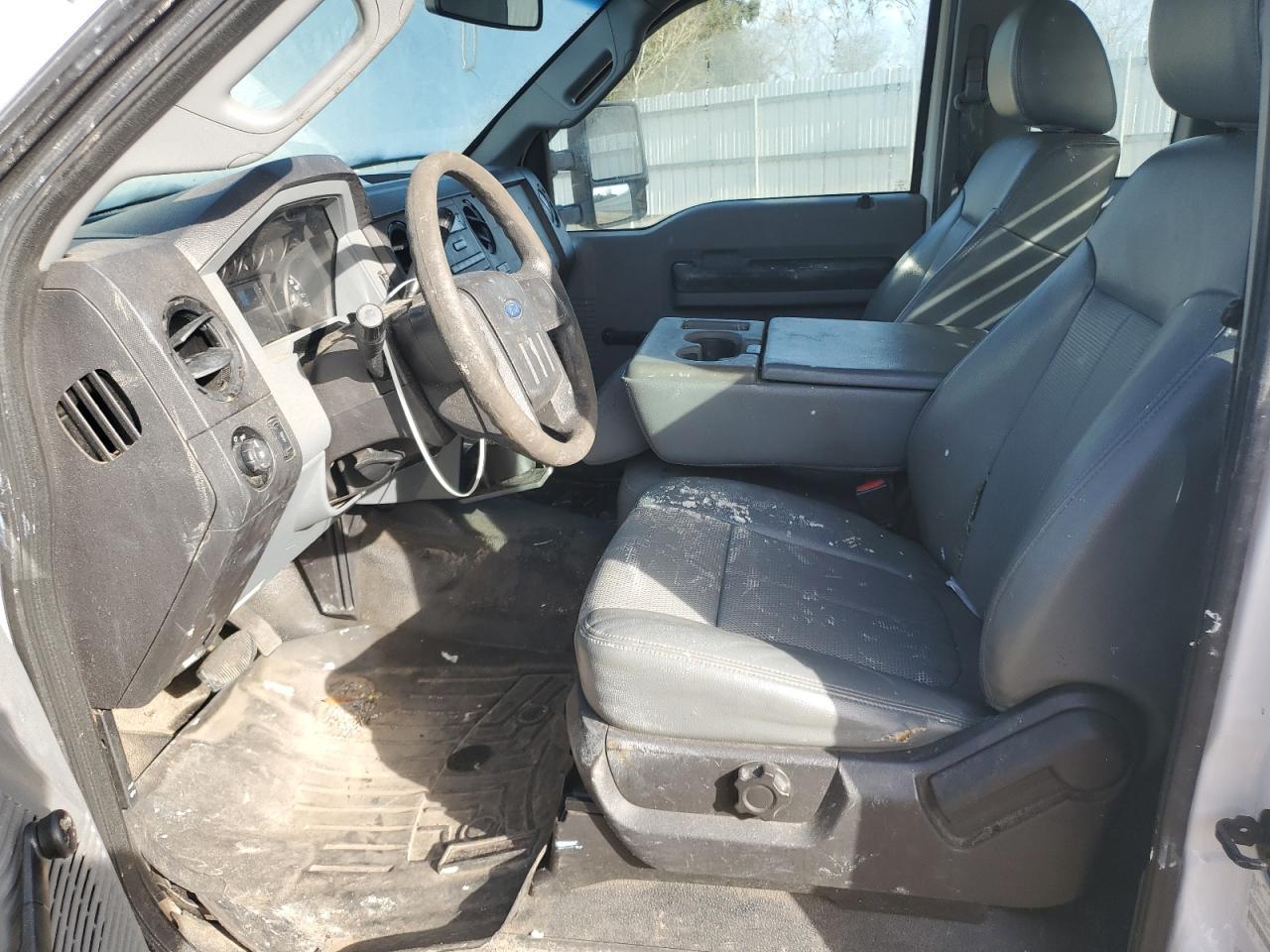 2015 FORD F250 SUPER - Image 7