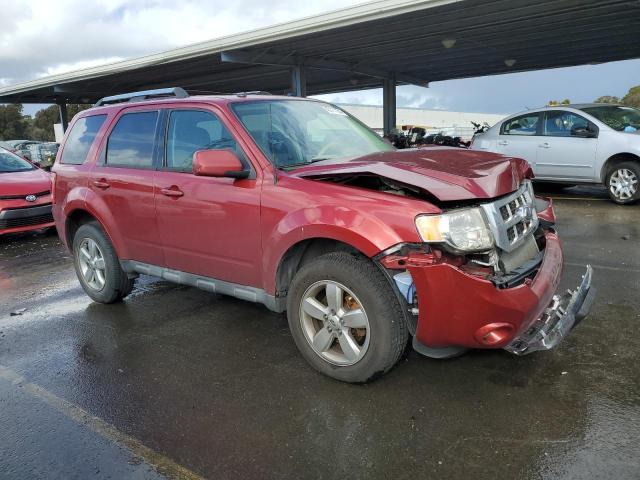 2012 Ford Escape Limited - Фото 4