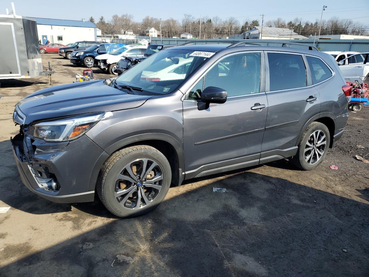 2021 SUBARU FORESTER L car image