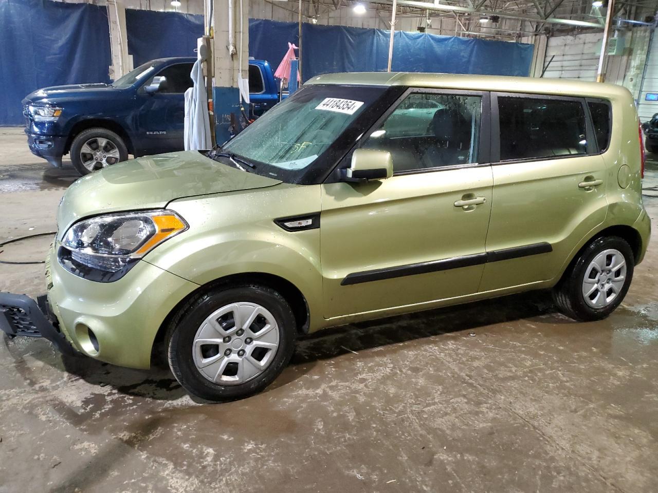 2013 KIA SOUL